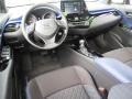 2020 Toyota C-HR Black Interior Interior Photo