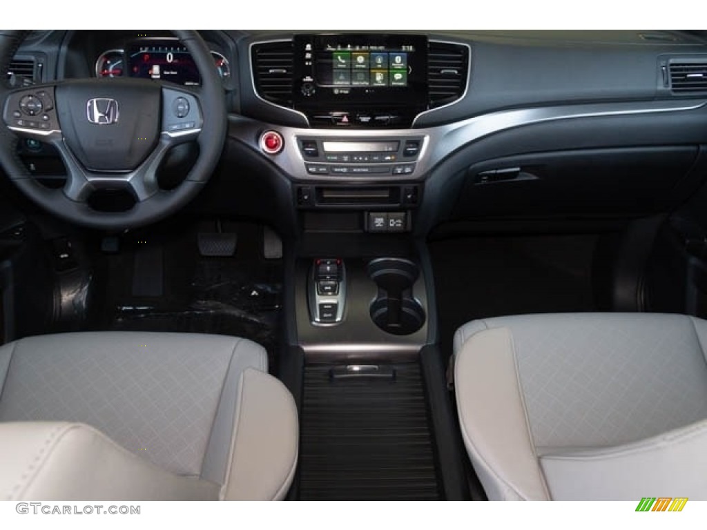 2021 Honda Passport EX-L Dashboard Photos