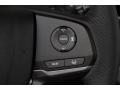 Gray 2021 Honda Passport EX-L Steering Wheel