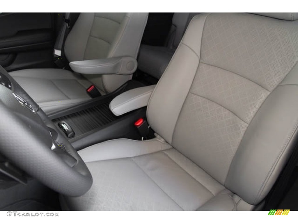 2021 Honda Passport EX-L Front Seat Photo #139795186