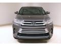 2019 Predawn Gray Mica Toyota Highlander LE  photo #2