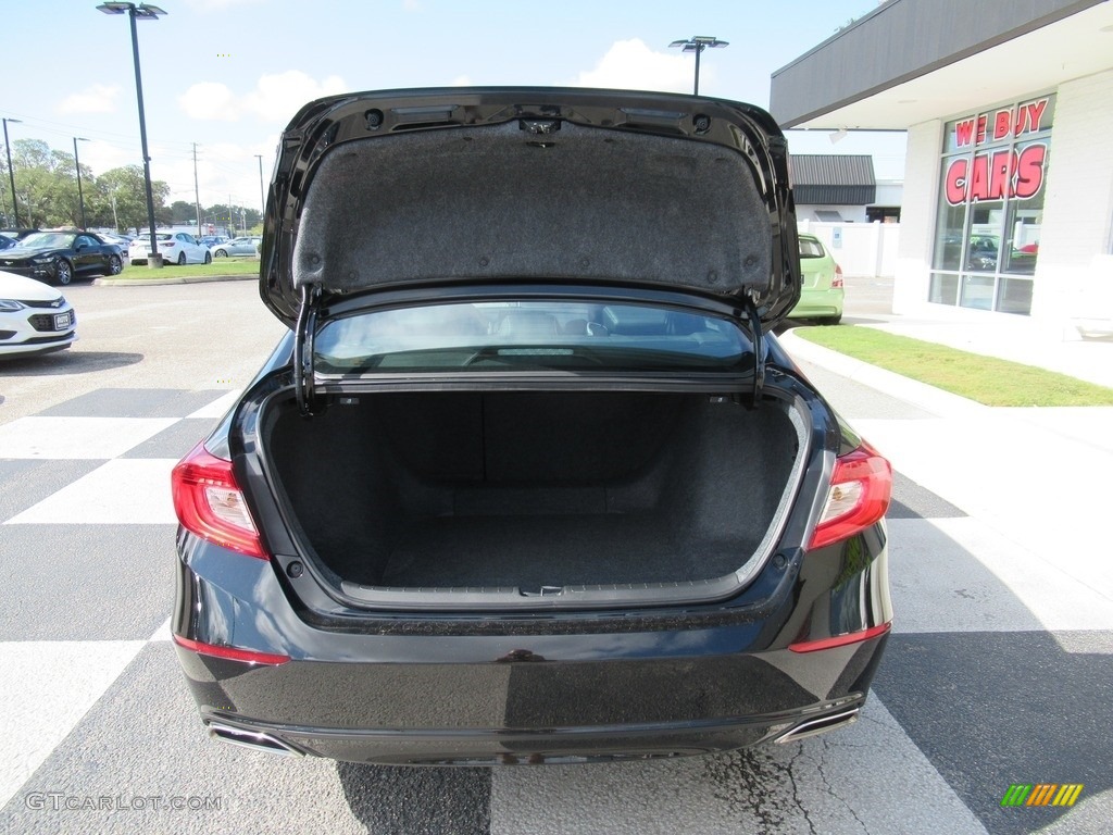 2020 Honda Accord Sport Sedan Trunk Photos