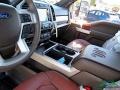 Star White Metallic Tri-Coat - F450 Super Duty King Ranch Crew Cab 4x4 Photo No. 31