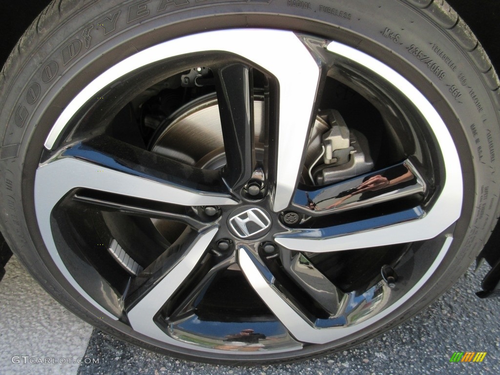 2020 Honda Accord Sport Sedan Wheel Photo #139795282