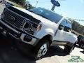 Star White Metallic Tri-Coat - F450 Super Duty King Ranch Crew Cab 4x4 Photo No. 33
