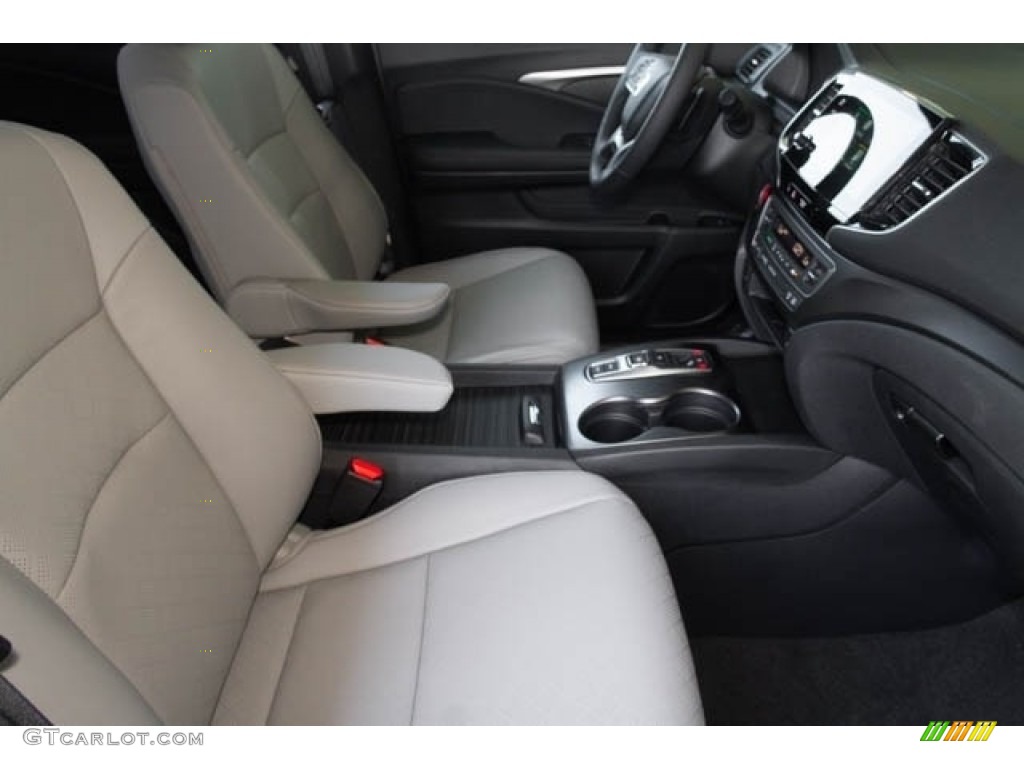 2021 Honda Passport EX-L Front Seat Photos