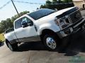 Star White Metallic Tri-Coat - F450 Super Duty King Ranch Crew Cab 4x4 Photo No. 34