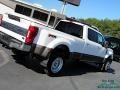 Star White Metallic Tri-Coat - F450 Super Duty King Ranch Crew Cab 4x4 Photo No. 35