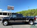 Agate Black - F450 Super Duty King Ranch Crew Cab 4x4 Photo No. 2