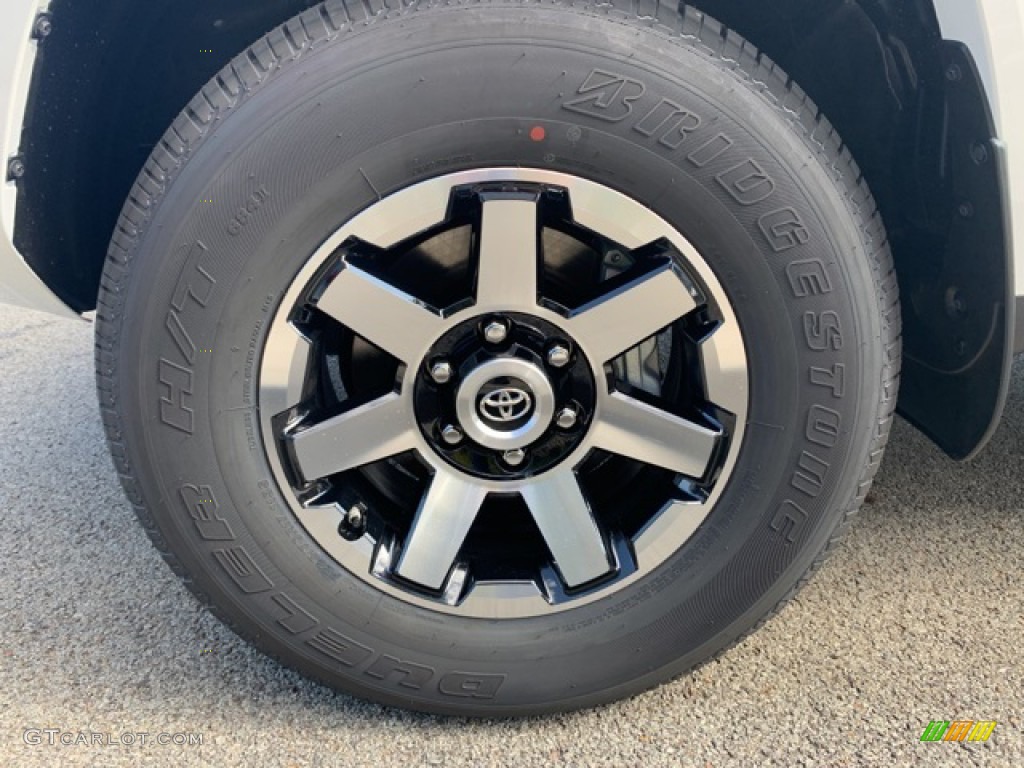 2020 Toyota 4Runner TRD Off-Road Premium 4x4 Wheel Photo #139795546