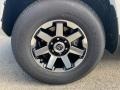 2020 Toyota 4Runner TRD Off-Road Premium 4x4 Wheel and Tire Photo