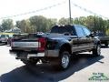 Agate Black - F450 Super Duty King Ranch Crew Cab 4x4 Photo No. 5