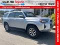 Classic Silver Metallic - 4Runner TRD Off-Road Premium 4x4 Photo No. 1