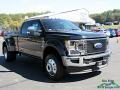 Agate Black - F450 Super Duty King Ranch Crew Cab 4x4 Photo No. 7