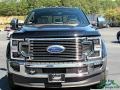 Agate Black - F450 Super Duty King Ranch Crew Cab 4x4 Photo No. 8