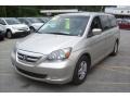 2007 Silver Pearl Metallic Honda Odyssey EX  photo #21