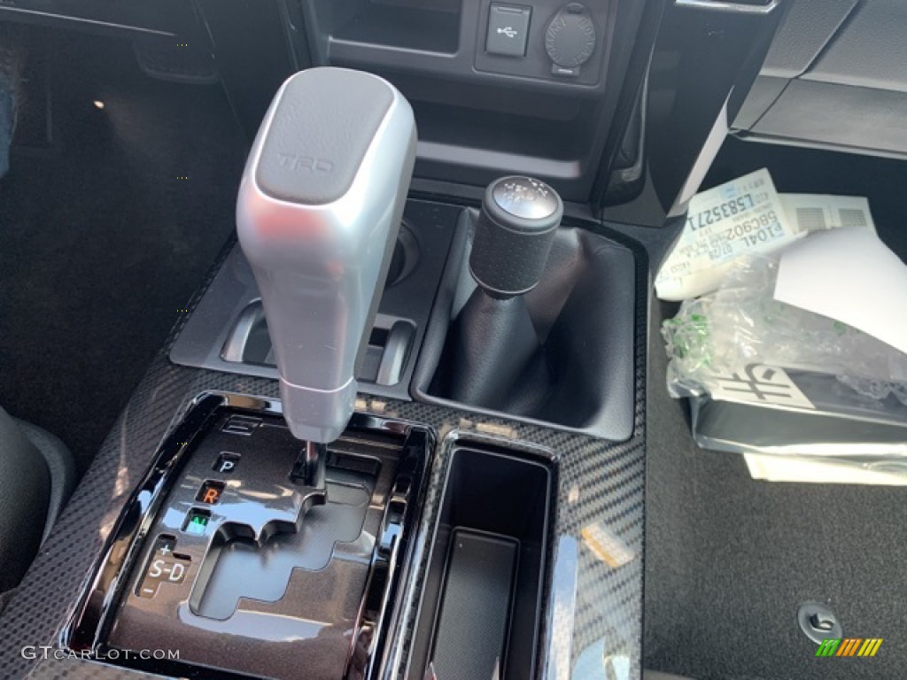 2020 Toyota 4Runner TRD Off-Road Premium 4x4 5 Speed ECT-i Automatic Transmission Photo #139795729