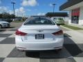 2017 Casablanca White Hyundai Genesis G80 AWD  photo #4