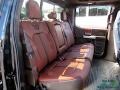 Agate Black - F450 Super Duty King Ranch Crew Cab 4x4 Photo No. 13