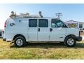 Summit White - Express 3500 Cargo Van Photo No. 3
