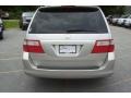 2007 Silver Pearl Metallic Honda Odyssey EX  photo #22