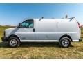 2005 Summit White Chevrolet Express 3500 Cargo Van  photo #7