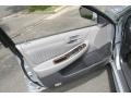 2001 Satin Silver Metallic Honda Accord EX V6 Sedan  photo #17