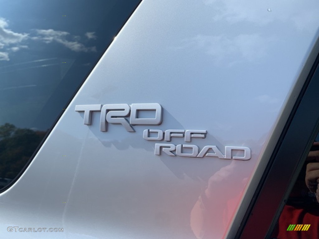 2020 Toyota 4Runner TRD Off-Road Premium 4x4 Marks and Logos Photo #139796128