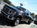Agate Black - F450 Super Duty King Ranch Crew Cab 4x4 Photo No. 32