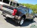 Agate Black - F450 Super Duty King Ranch Crew Cab 4x4 Photo No. 34