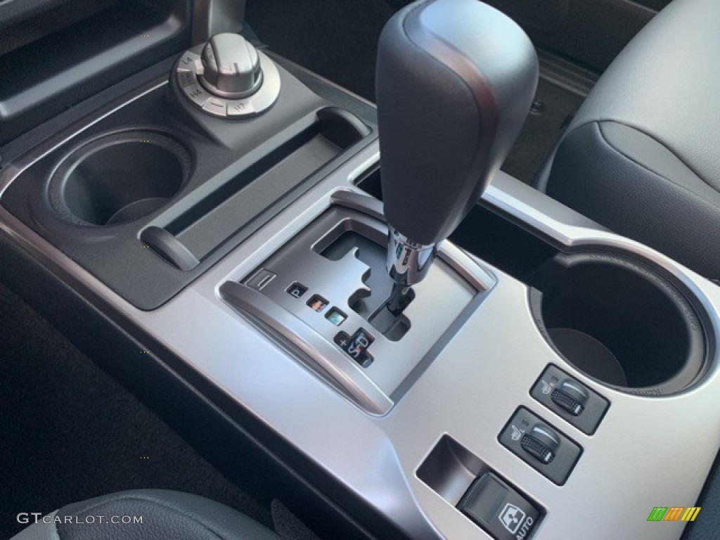 2020 Toyota 4Runner SR5 Premium 4x4 5 Speed ECT-i Automatic Transmission Photo #139796578