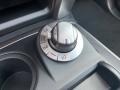 2020 Toyota 4Runner Graphite Interior Controls Photo