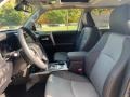 2020 Toyota 4Runner Graphite Interior Front Seat Photo