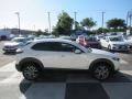 2020 Snowflake White Pearl Mica Mazda CX-30 Preferred  photo #3