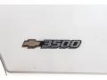 Summit White - Express 3500 Cargo Van Photo No. 37