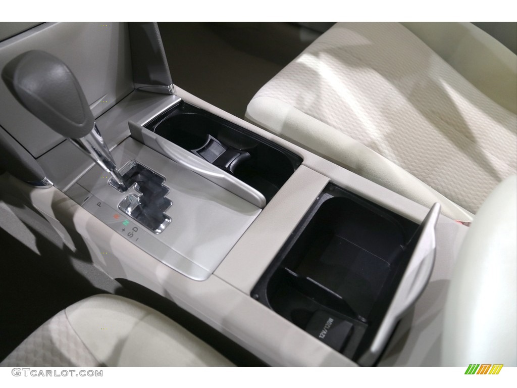 2011 Camry LE - Aloe Green Metallic / Bisque photo #19