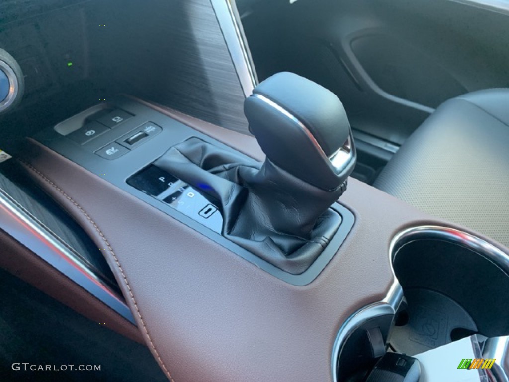 2021 Toyota Venza Hybrid Limited AWD CVT Automatic Transmission Photo #139797319