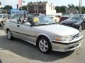Silver Mica Metallic - 9-3 SE Convertible Photo No. 5