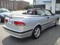 Silver Mica Metallic - 9-3 SE Convertible Photo No. 6