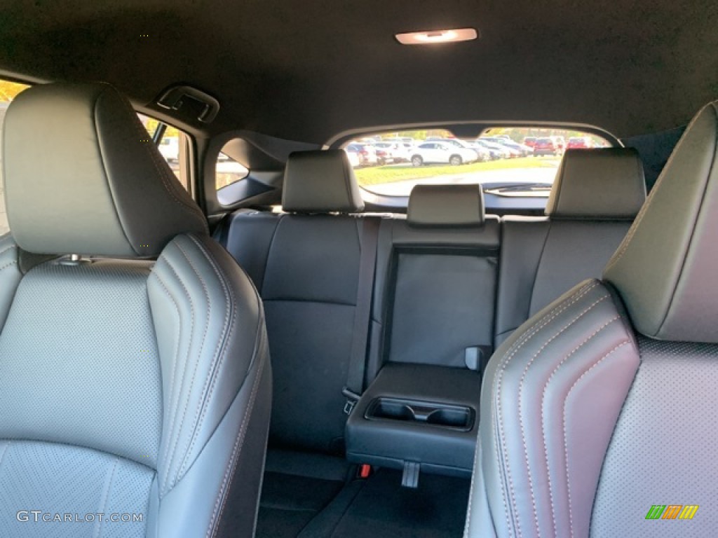 2021 Toyota Venza Hybrid Limited AWD Rear Seat Photo #139797604