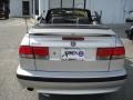 Silver Mica Metallic - 9-3 SE Convertible Photo No. 7