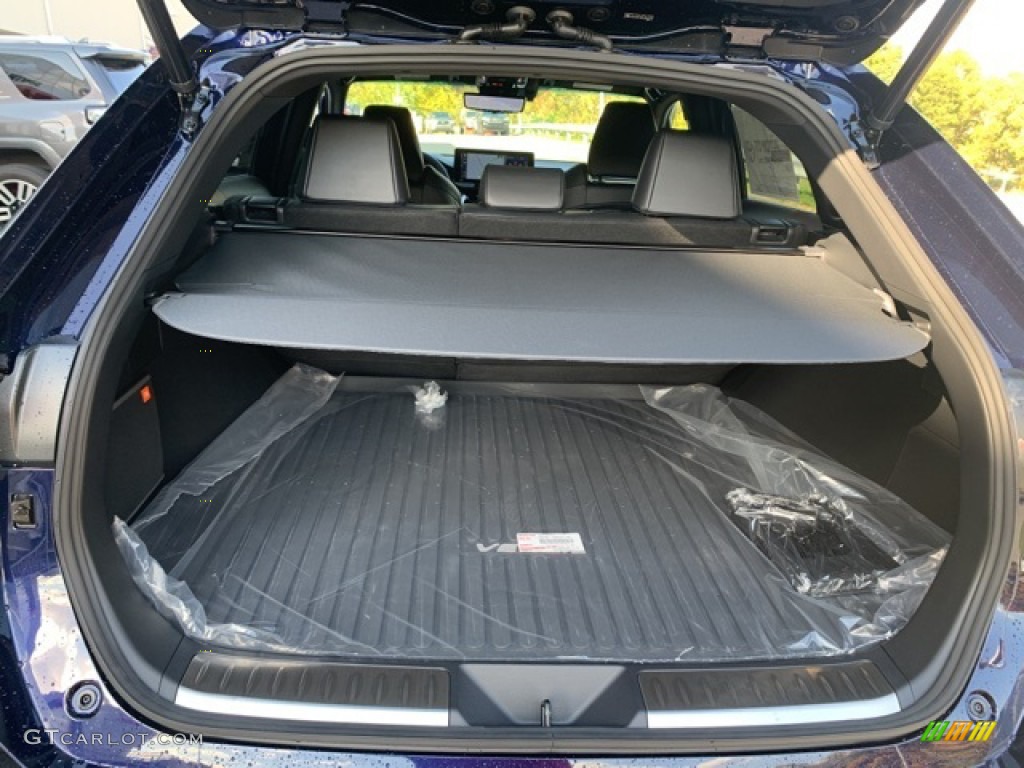 2021 Toyota Venza Hybrid Limited AWD Trunk Photo #139797709
