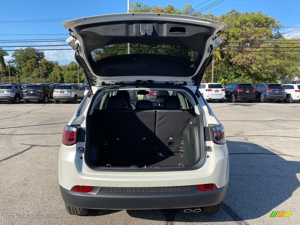 2021 Jeep Compass Limited 4x4 Trunk Photo #139797714