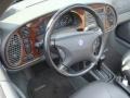 Silver Mica Metallic - 9-3 SE Convertible Photo No. 10