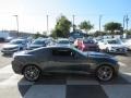 2020 Shadow Gray Metallic Chevrolet Camaro LT Coupe  photo #3
