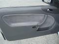 Silver Mica Metallic - 9-3 SE Convertible Photo No. 12