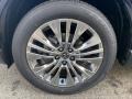 2021 Toyota Venza Hybrid Limited AWD Wheel and Tire Photo