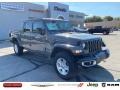 2021 Sting-Gray Jeep Gladiator Sport 4x4  photo #1