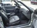 Silver Mica Metallic - 9-3 SE Convertible Photo No. 17