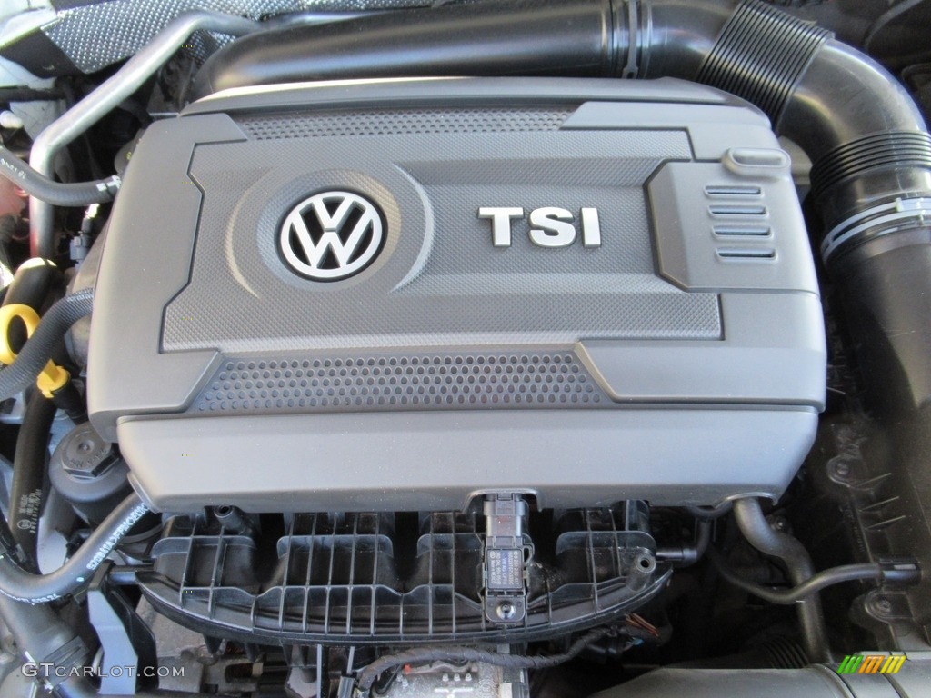 2016 Volkswagen Passat SE Sedan 1.8 Liter Turbocharged TSI DOHC 16-Valve 4 Cylinder Engine Photo #139798333